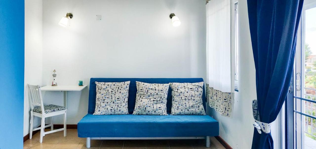 Rainbow Guest House Мадалена Экстерьер фото